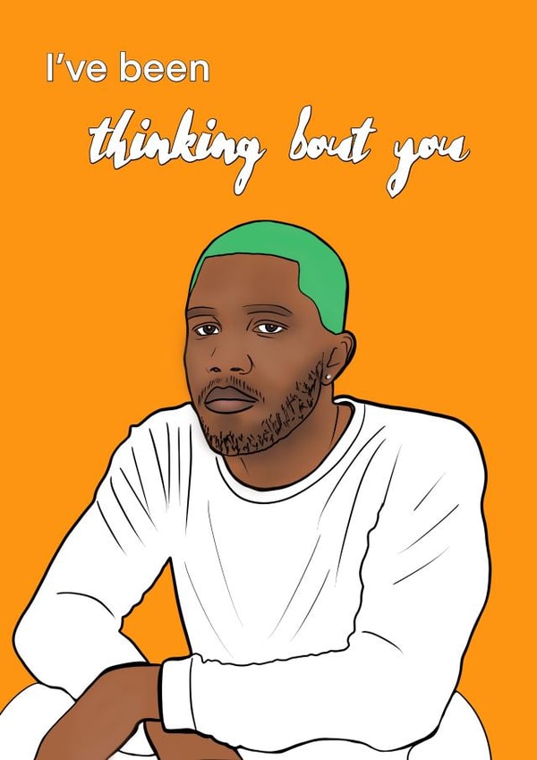 thinking about Just because Card 18497 created by Amy Louisa