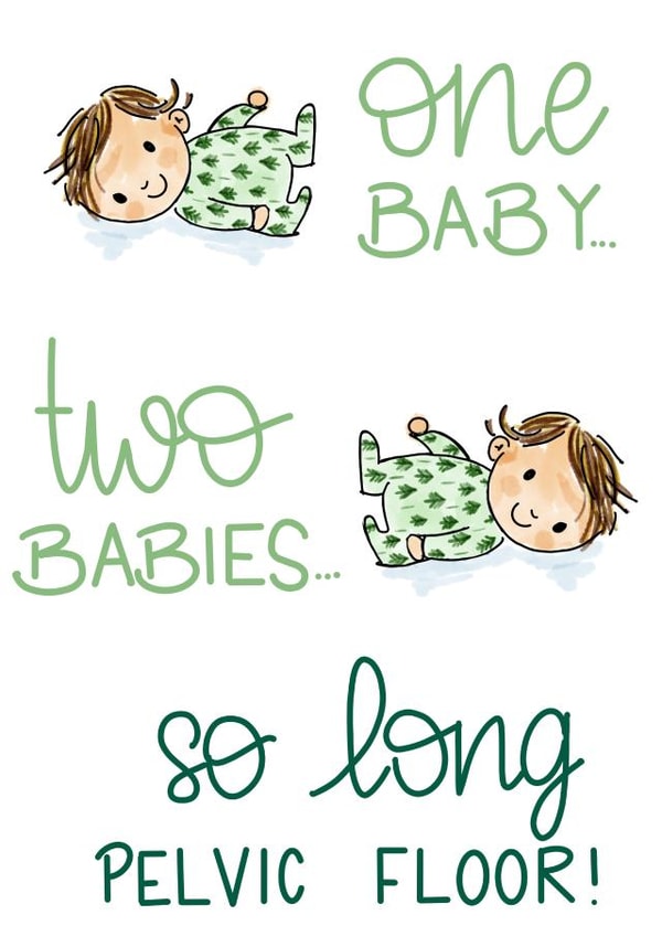 so long New Baby Card 16896 created by Anna Hamill