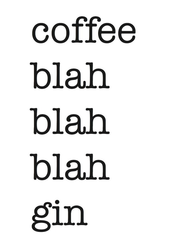 birthday coffee Card 45088 created by The Little Jones