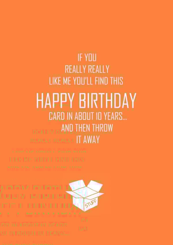 Card 41545 created by World Wide Weird Cards