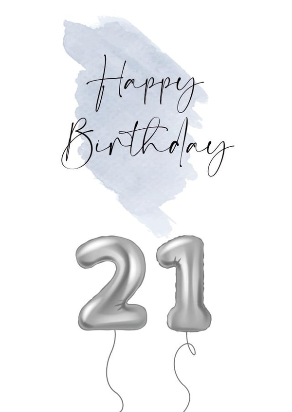 21 21ST Card 40936 created by Created by joy