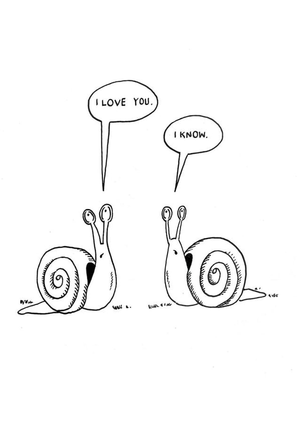 I love you Star Wars Card 27942 created by Gillian Maher