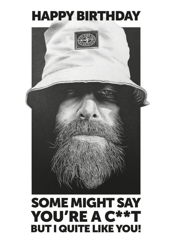 Card 45281 created by Steve Goodison Pencil Art