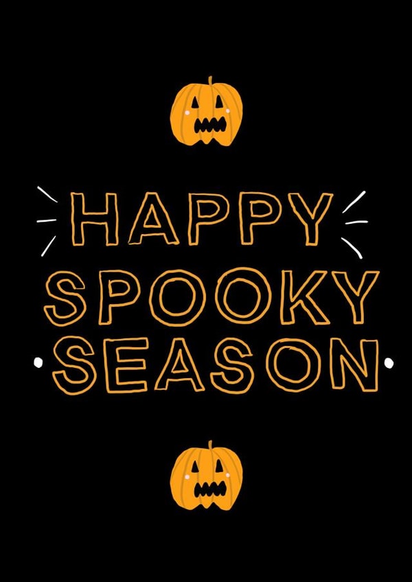 halloween spooky Card 16411 created by Holly Bernard