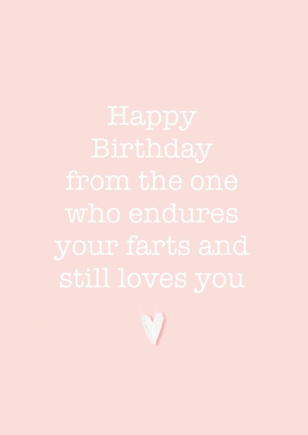 Happy Birthday funny birthday cards Card 42660 created by SVHIllustration