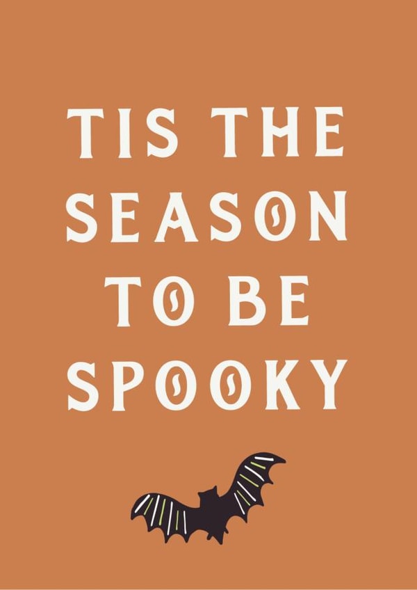 halloween spooky Card 19891 created by Just Frank