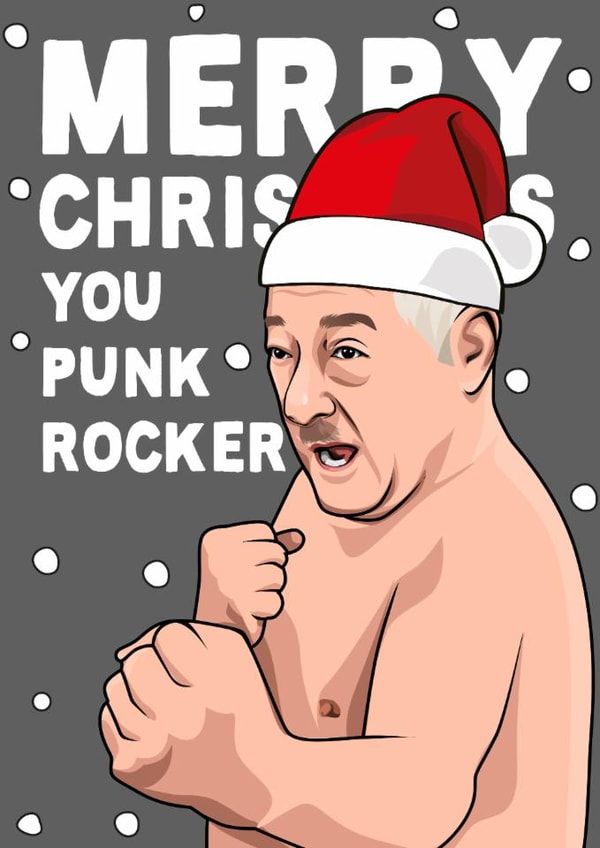 Female Film/TV/Netflix Card 40503 created by All Things Banter