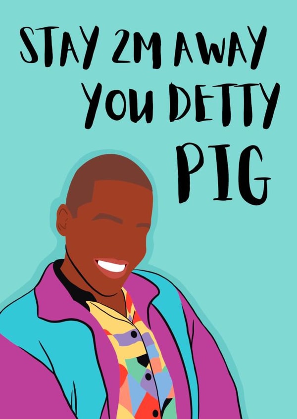 Card 43173 created by TheAgeofPrints