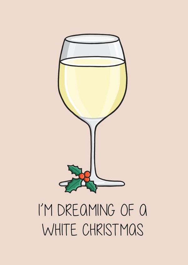 White Christmas created by Creaternet