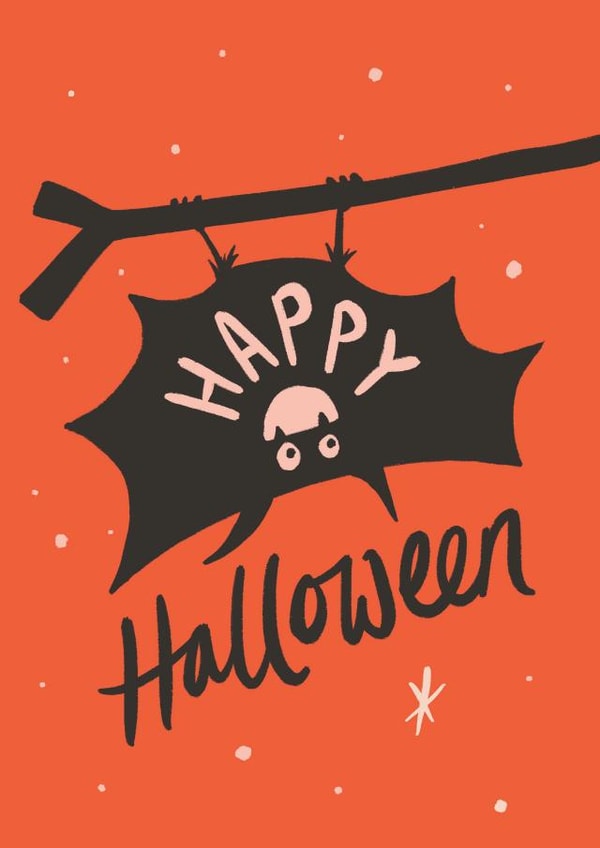 halloween happy halloween Card 18566 created by Rock Paper Scissors