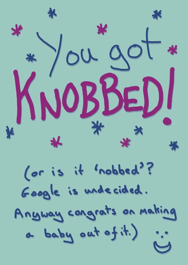 Card 43513 created by Random Shit Cards