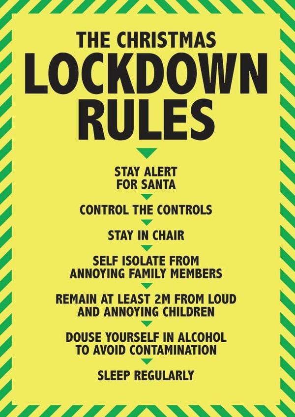 Christmas 2020 Christmas Card 40873 created by Peter De Wreede