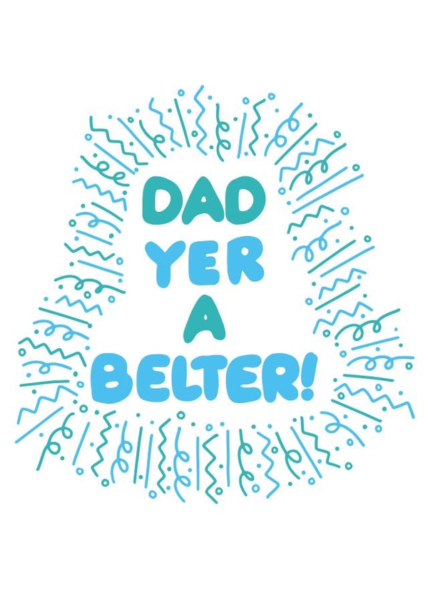 dad male Father's Day Card 16515 created by Xoxo Designs by Ruth 