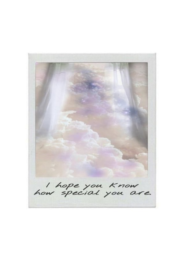 mental health send a smile Card 42837 created by Katie-Lea