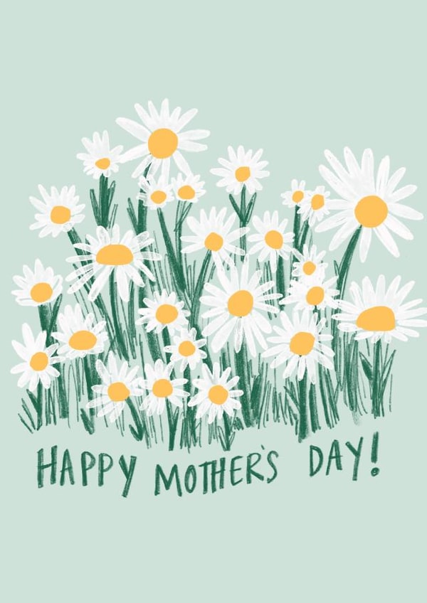 mum classic Mothers Day Card 15784 created by Ariel Piazza