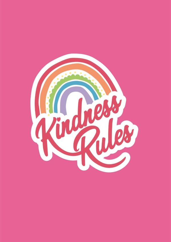 kindnessday kind Love & Friendship Card 18773 created by Ollie&Frey