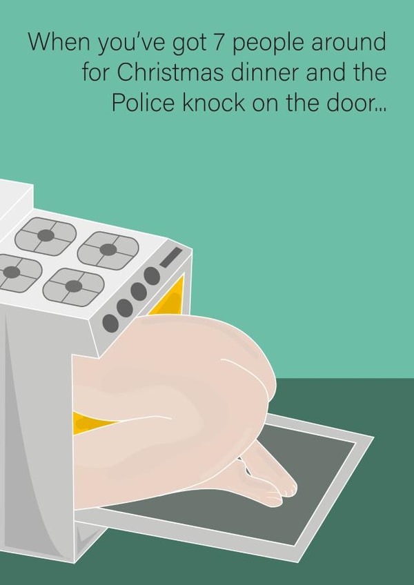 Christmas 2020 Christmas Card 43562 created by Nathan Cooper