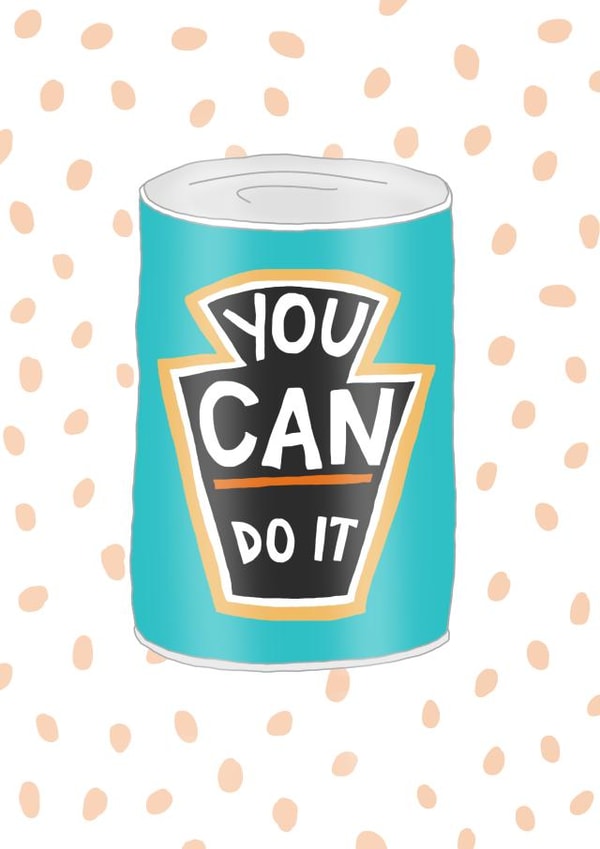 mental health wellbeing Just because Card 12274 created by lotsoflovelauren