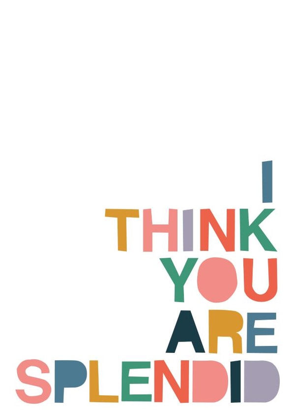 love splendid Valentines Day Card 20005 created by Hannah Rogers