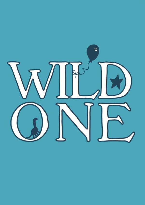 1 wild Birthday Card 19587 created by Bertie Bryans 