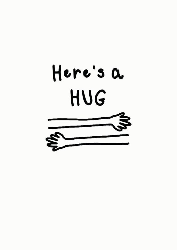 sendasmile here Love & Friendship Card 20617 created by Sophie Medland