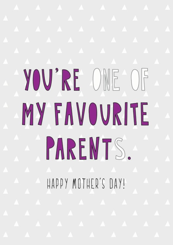 Female Mum Mothers Day Card 28843 created by Redback Cards