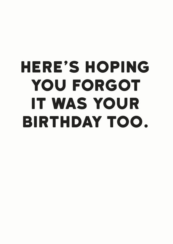 Belated Late Card 11959 created by Holy Flaps