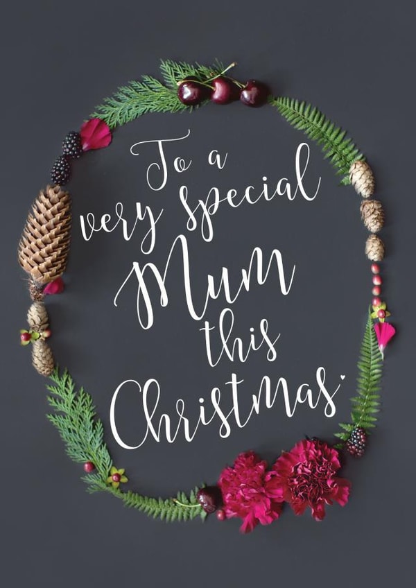 mum for her Christmas Card 8383 created by Love Lila Photography