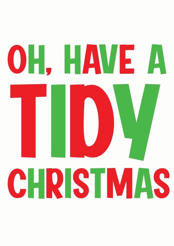 tidy gavin and stacey Christmas Card 20100 created by Welsh Banter