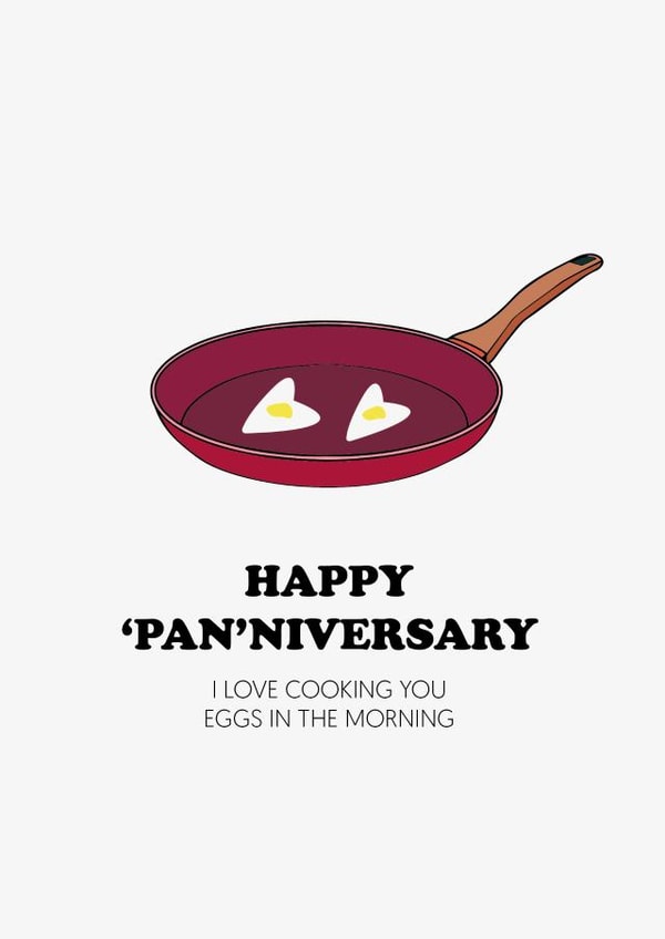 Happ Panniversary created by Dave Mohammed