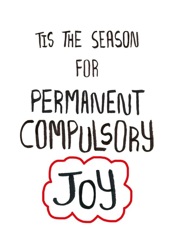 adult bestofbritish Christmas Card 26763 created by Debmon Design