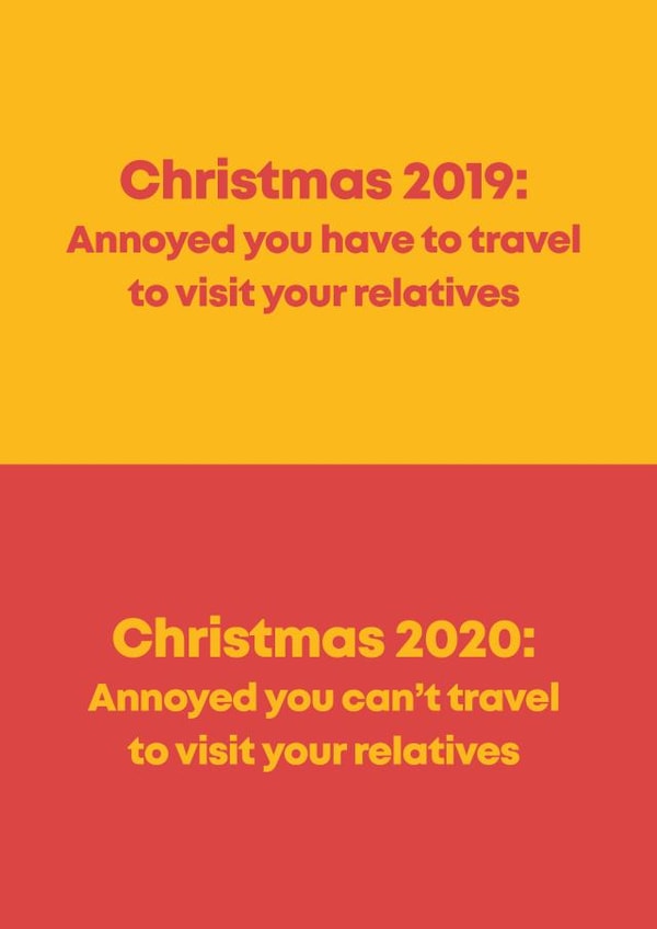 Christmas Xmas Card 45666 created by @mattroach