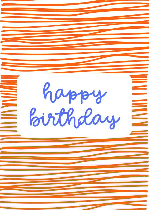 male trendy Birthday Card 31926 created by Rachey Jay Crafts