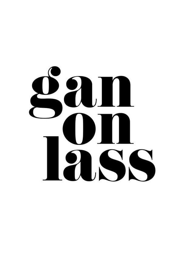 scottish go on Good Luck Card 20720 created by @designbykinship