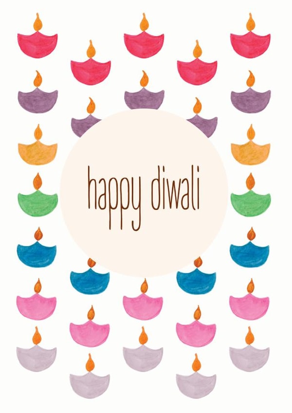 diwali happy Faith Card 20672 created by oh my golly gosh