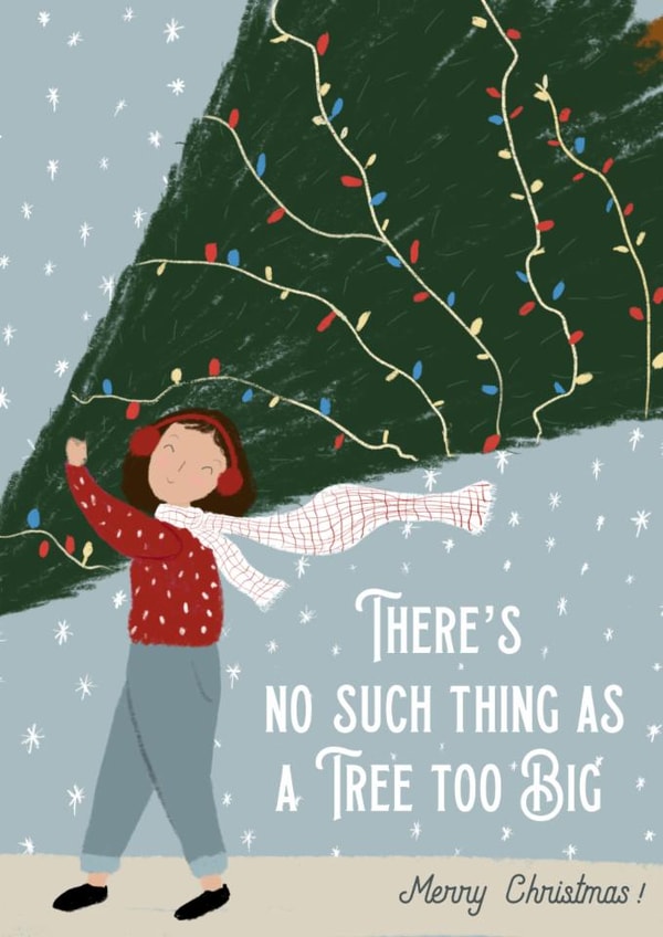 Biggest Christmas tree 1001 created by Tiny Steps