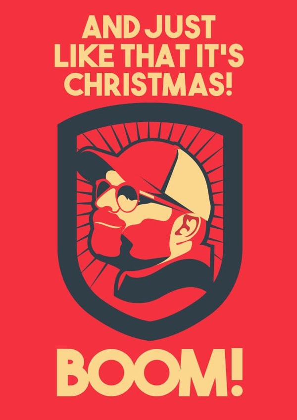 football liverpool Card 7621 created by Proper Gander Design