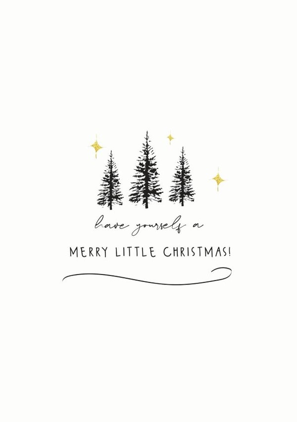 Have Little Christmas Card 45836 created by DesignCardStudio