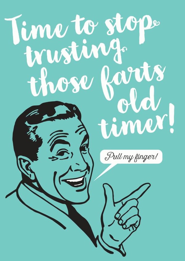 male funny Birthday Card 9388 created by Kyleigh Orlebar