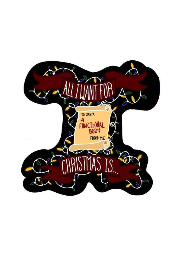 Christmas New year Card 34729 created by Jen Mcgregor