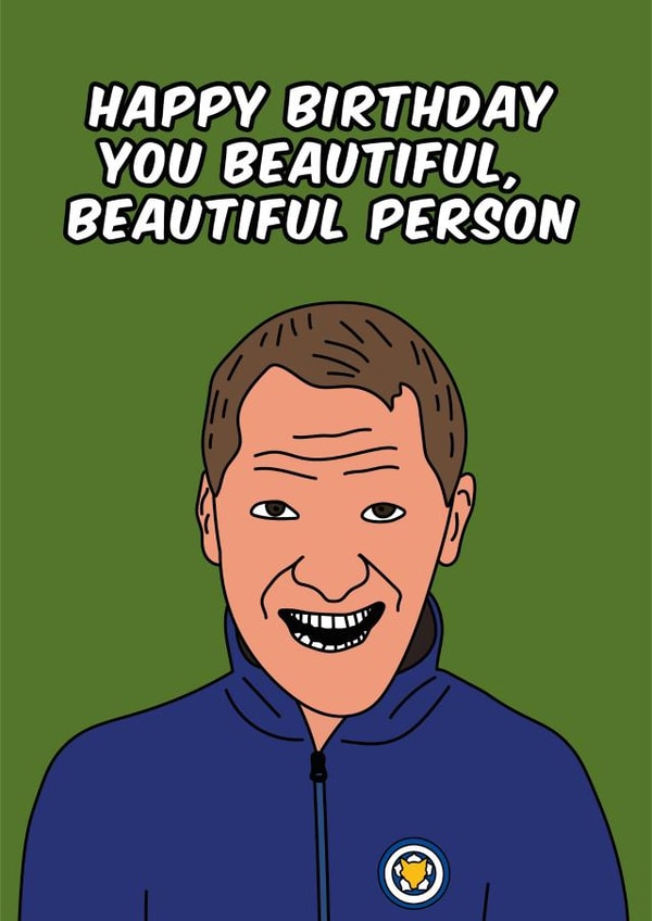 Card 45668 created by Gobble Man