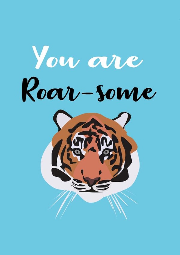 Animal Animals Love & Friendship Card 44910 created by Cocoon Homeware Co