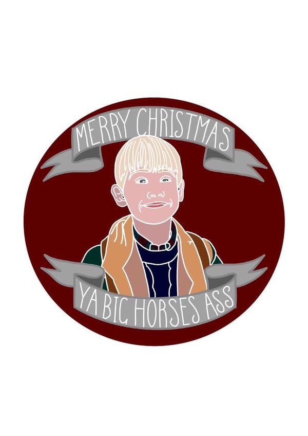 Christmas  Festive Card 34735 created by Jen Mcgregor