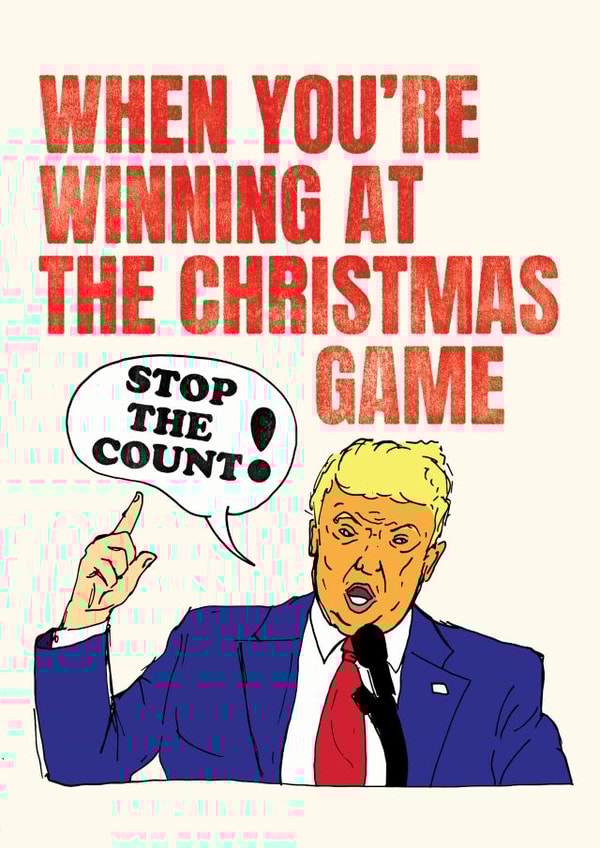 stop count Card 17355 created by Aa Cards