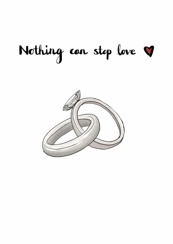 Nothing can stop love <3 created by AVO-CARDO