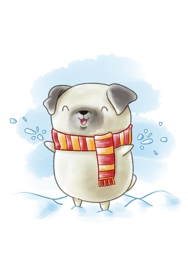 Card 45962 created by Kimble & Co