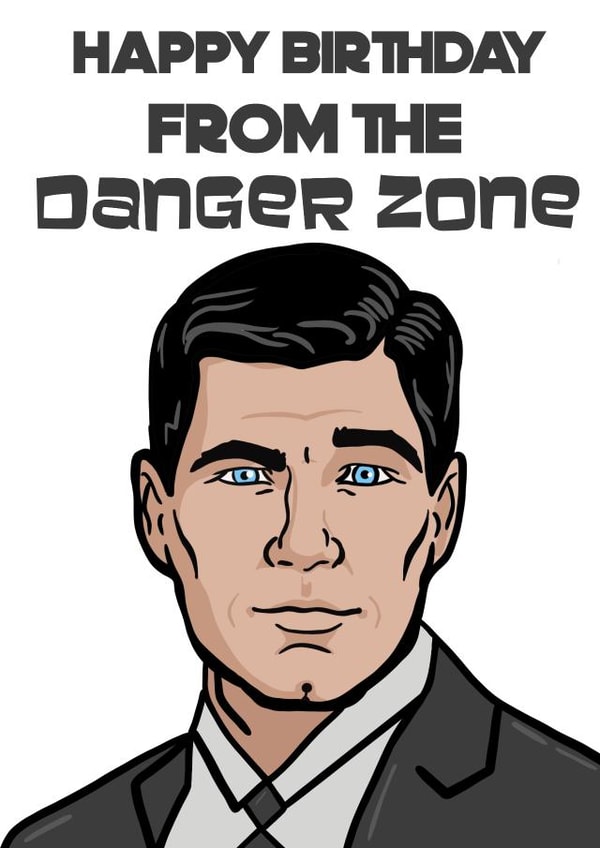 Archer - Birthday  created by Kittiwake Creations