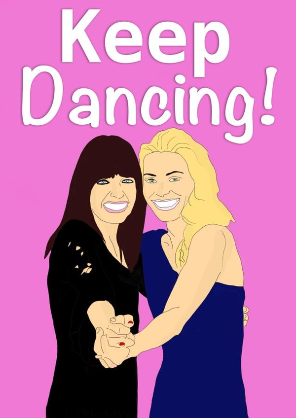 Card 44857 created by Frankie & Eric