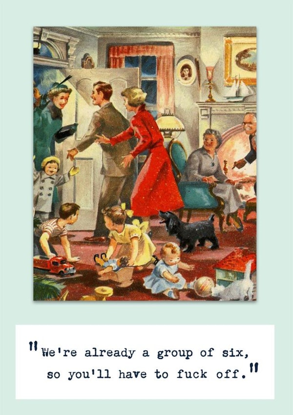 xmas christmas Card 38060 created by Do Something David