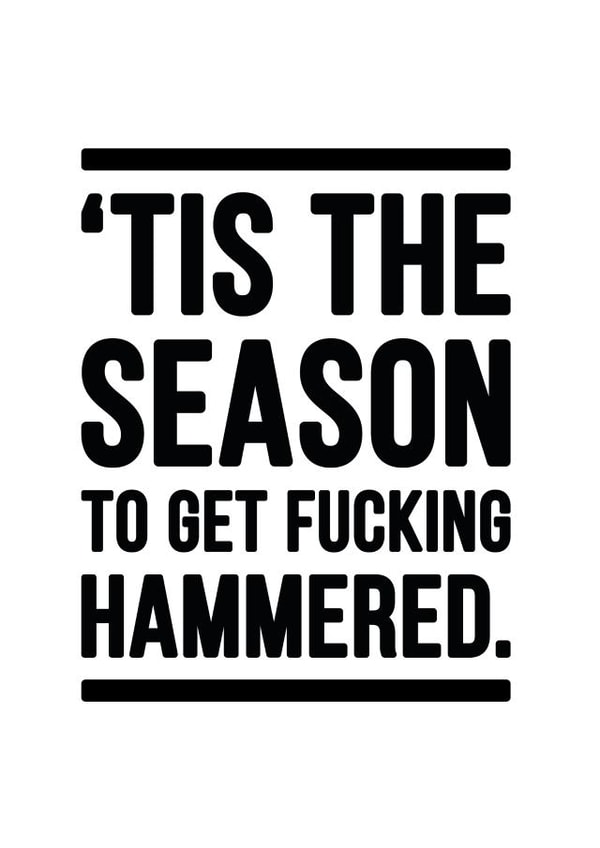 tis season Christmas Card 41701 created by YOUR NAN.